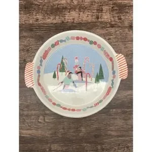 Anthropologie Kitchen New Anthropologie George Viv Very Merry